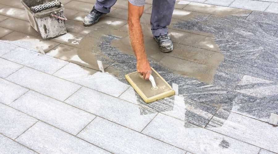 Expert tile roof repair services in Dunlow, WV